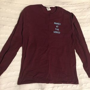 Panic! At The Disco shirt